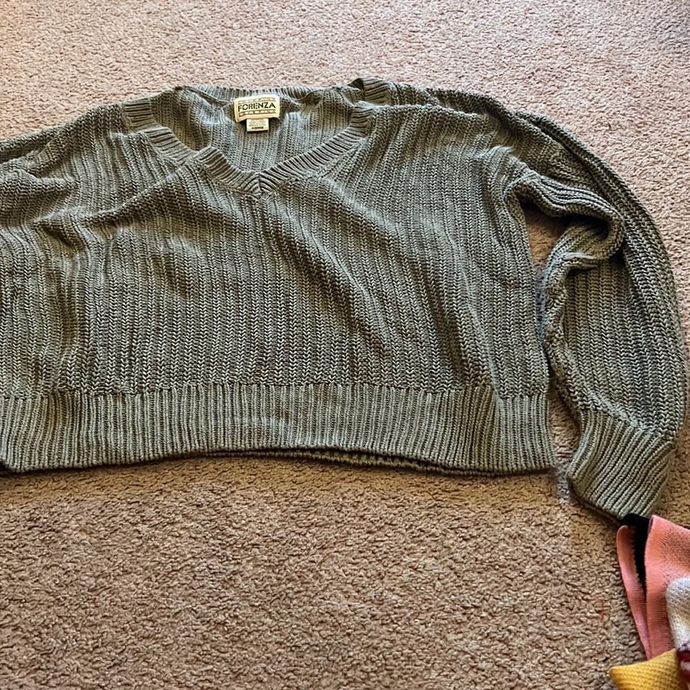 Vs pink sweater M - Picture 2 of 7